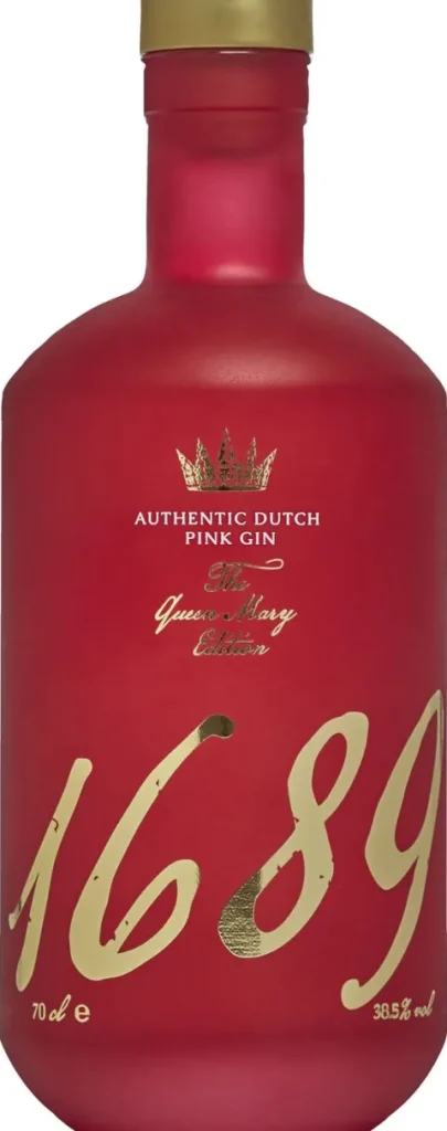 1689 Dutch Pink Gin