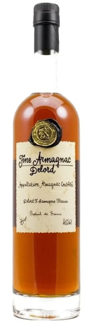 Armagnac Delord Fine
