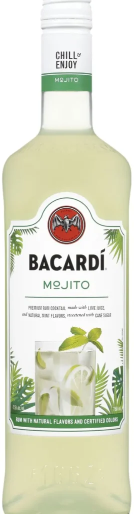 Bacardí Mojito