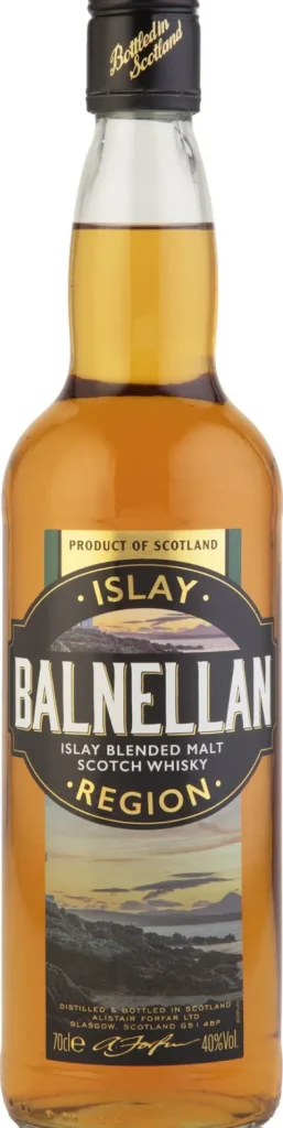 Balnellan Islay Blended Malt
