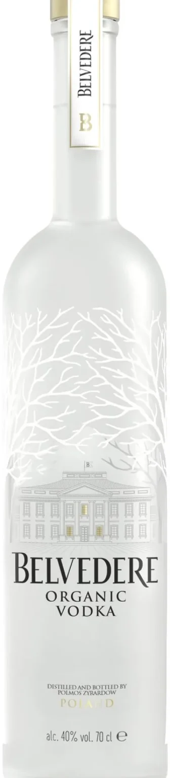 Belvedere Pure Organic Vodka