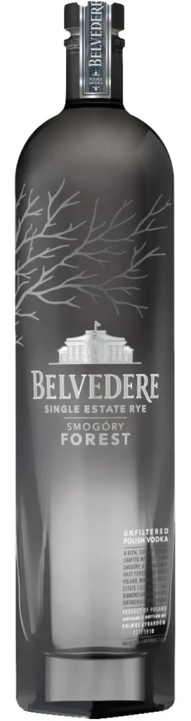 Belvedere Smogory Forest