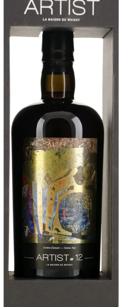 Benrinnes 2011 Artist 12.0