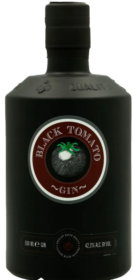 Black Tomato Gin