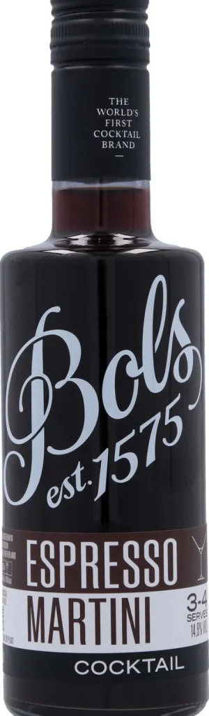 Bols Espresso Martini