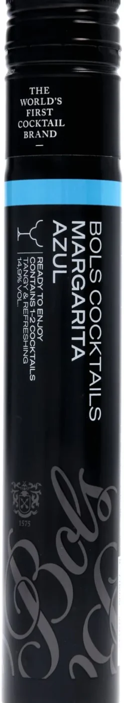 Bols Margarita Azul