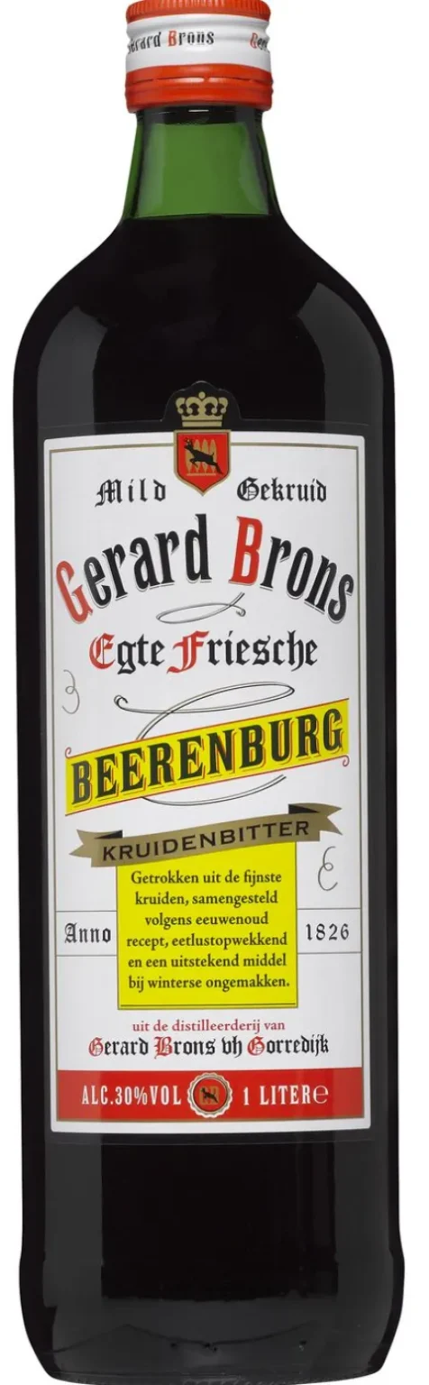 Brons Beerenburg
