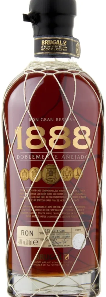Brugal 1888