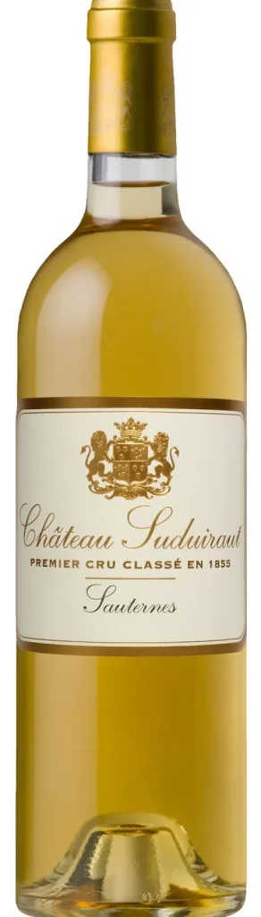Château Suduiraut Sauternes