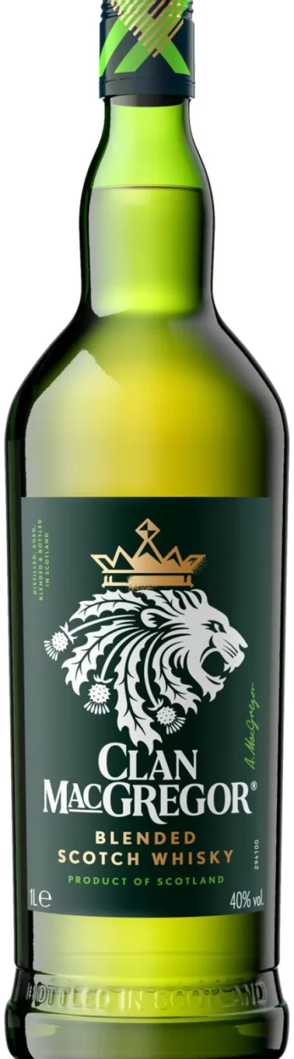 Clan MacGregor