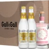 Cocktailpakket Pink Gin & Tonic Alcoholvrij