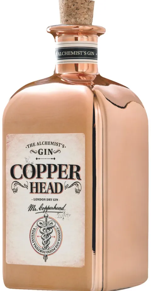 Copperhead Original
