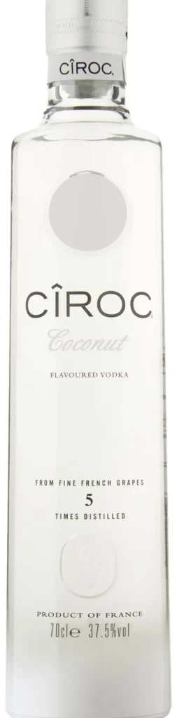 Cîroc Coconut Vodka
