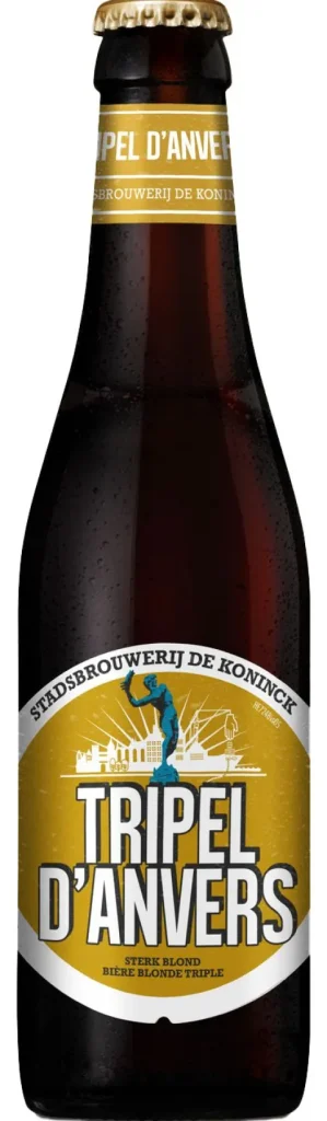 De Koninck Triple Anvers