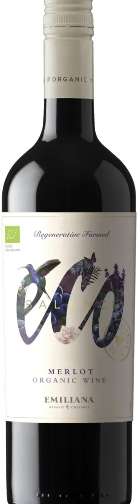 Eco Merlot Organic