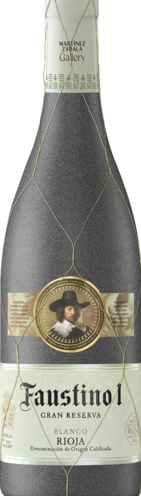 Faustino I Gran Reserva Blanco