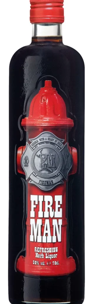 Fireman Kruidenlikeur