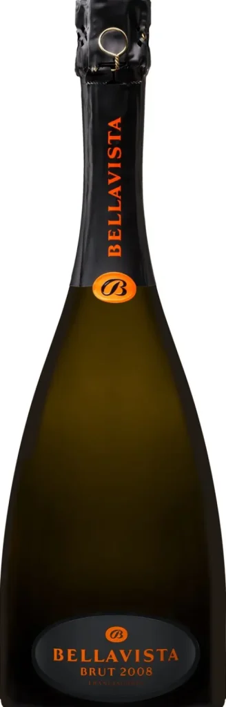 Franciacorta Gran Cuvee Brut 'Black'