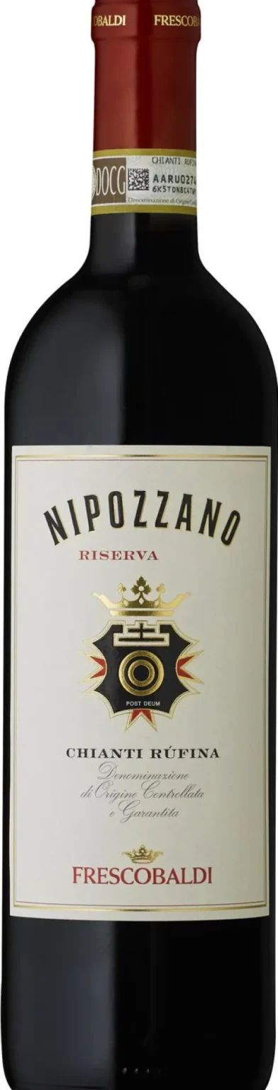 Frescobaldi Nipozzano Chianti Rufina Riserva