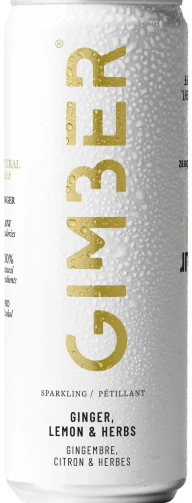 Gimber Alcoholvrij Bio