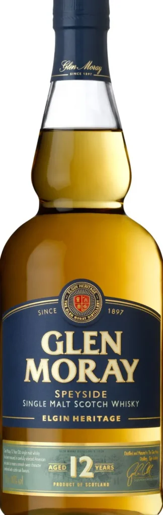Glen Moray 12 Years