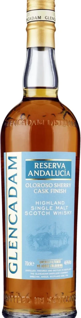 Glencadam Reserva Andalucia
