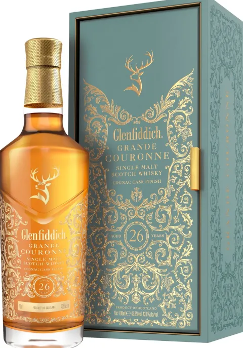 Glenfiddich 26 years Grande Couronne