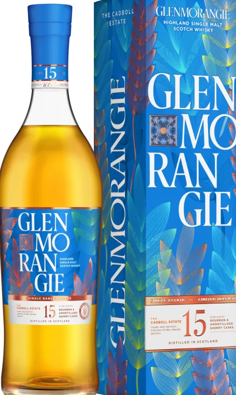 Glenmorangie Cadboll Estate 15 Years