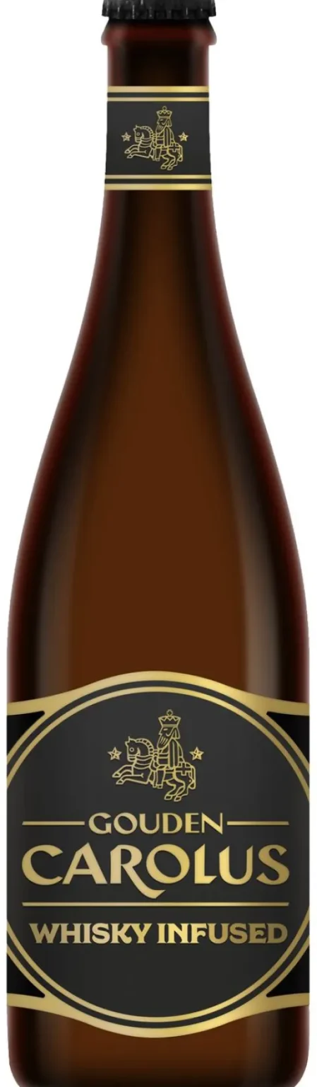 Gouden Carolus Whisky Infused