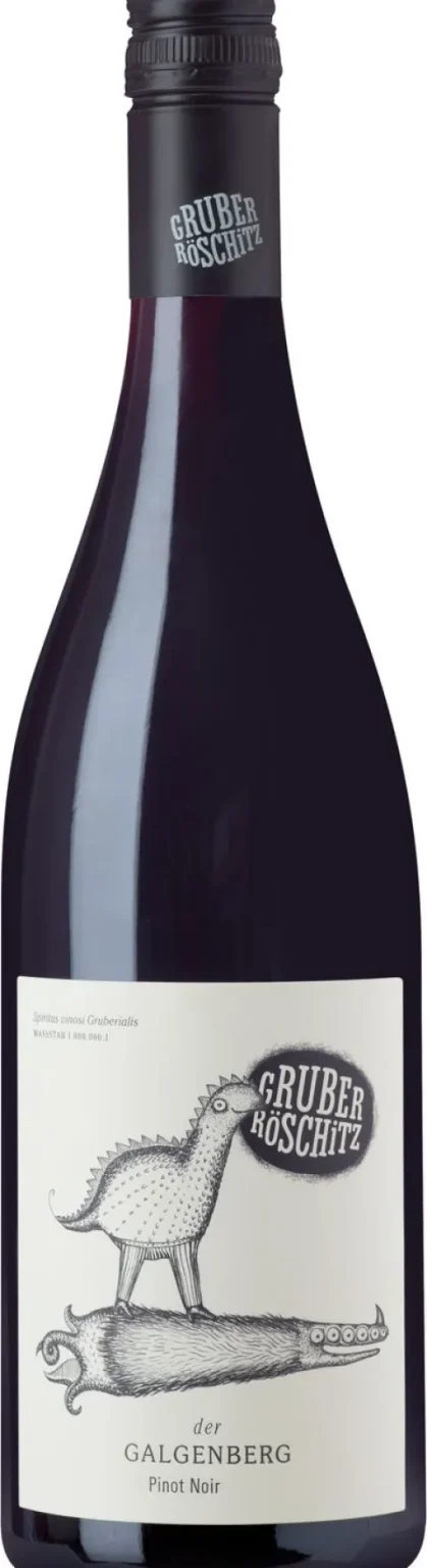 Gruber Röschitz Pinot Noir Galgenberg Biologisch