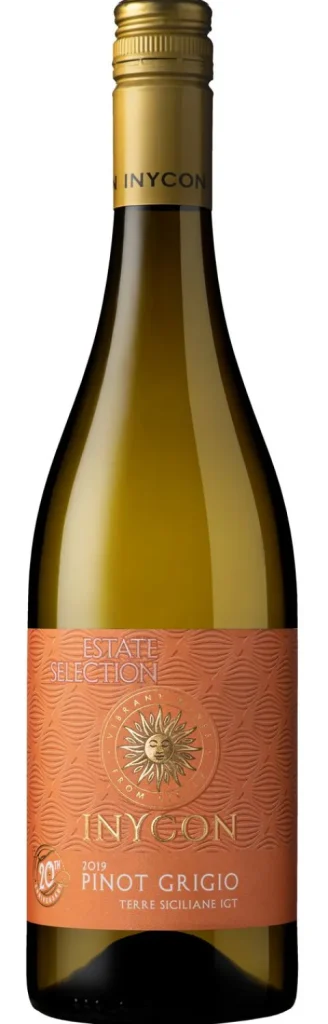 Inycon Estate Pinot Grigio