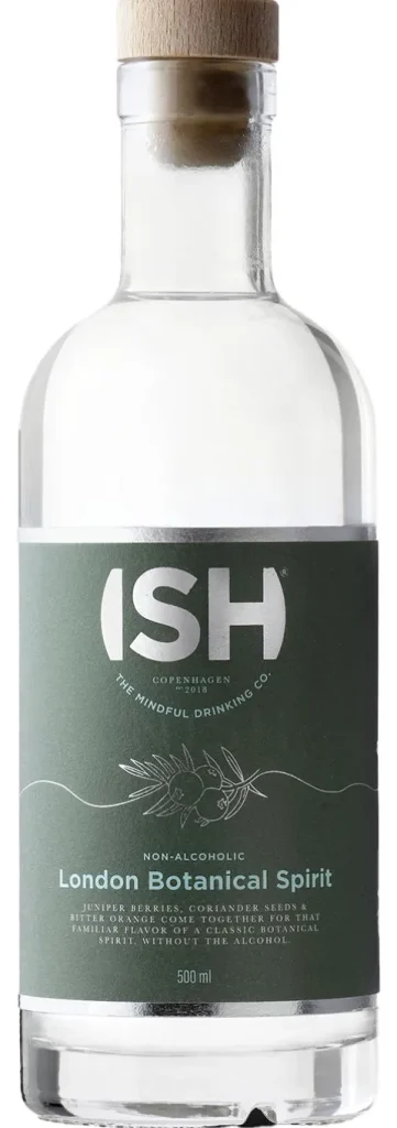 ISH London Botanical Spirit