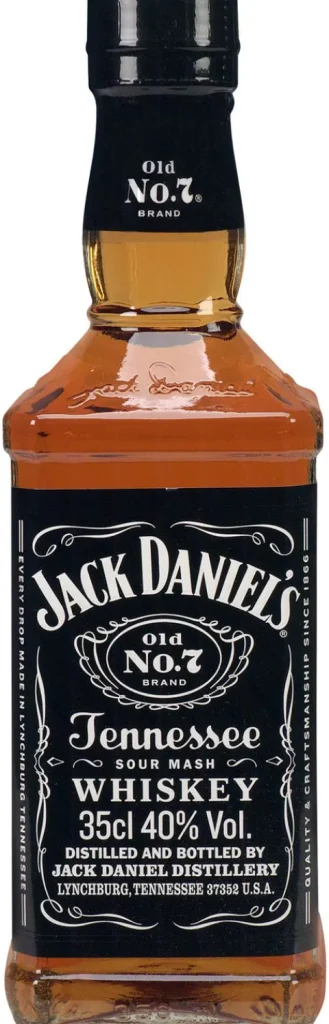 Jack Daniel's Tennessee Whiskey
