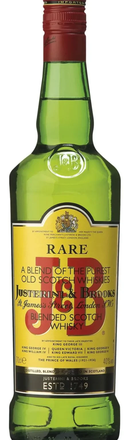 J&B