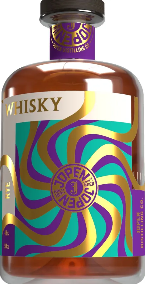 Jopen Rye Whisky