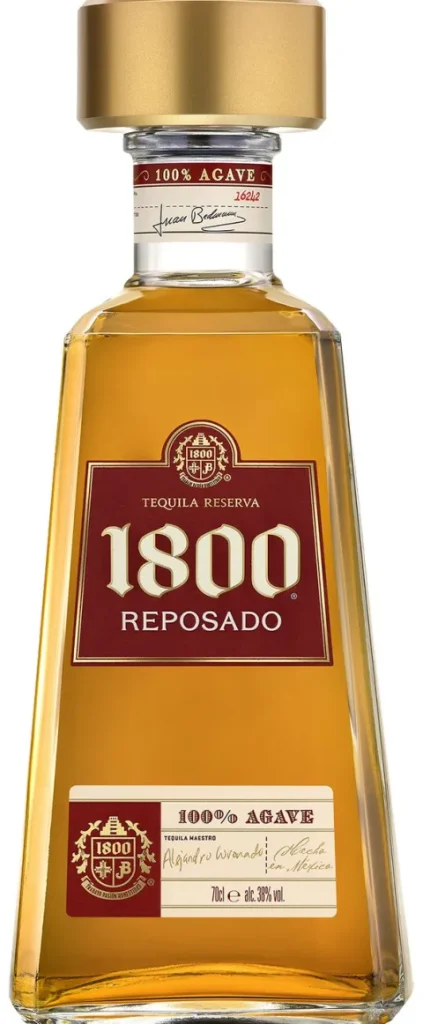 Jose Cuervo 1800 Reposado