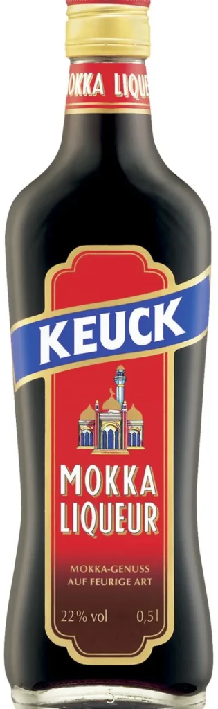 Keuck Mokka Likeur