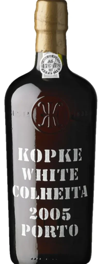 Kopke Colheita White Port