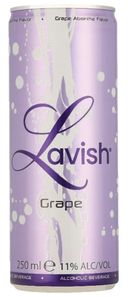 Lavish Absinthe Grape