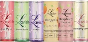 Lavish premix pakket