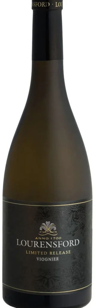 Lourensford Limited Release Viognier