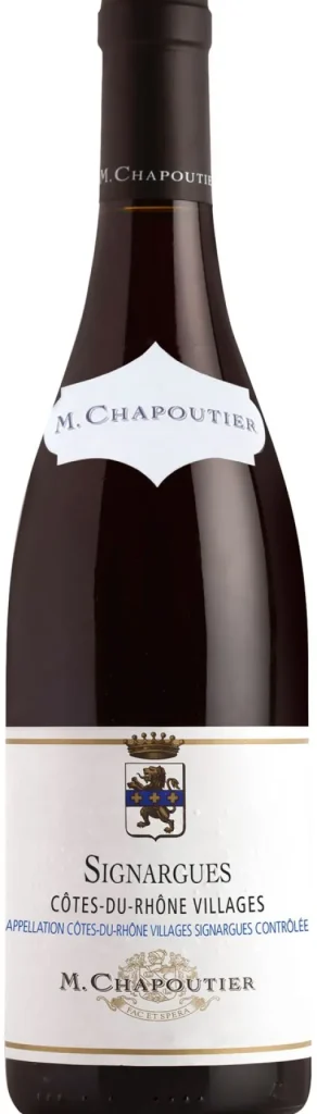 M. Chapoutier Côtes du Rhône Villages-Signargues