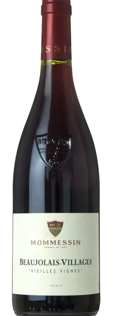 Mommessin Beaujolais Villages