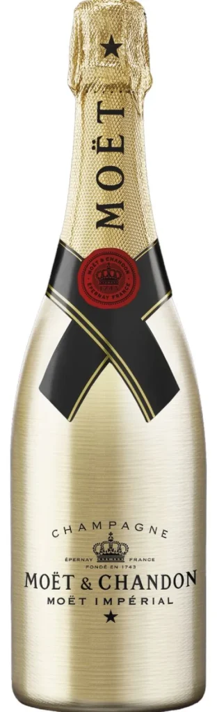 Moët & Chandon Brut Impérial Golden Bottle