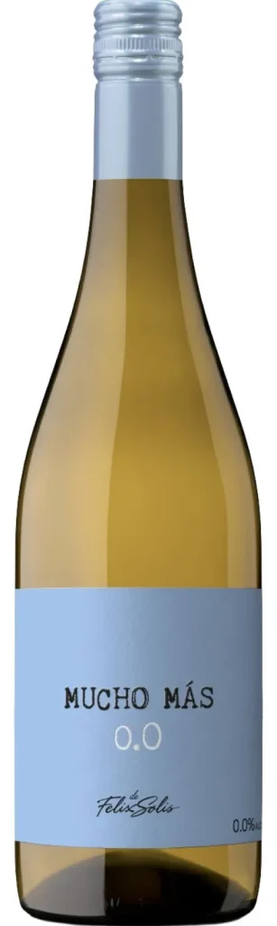 Mucho Más Blanco 0,0%