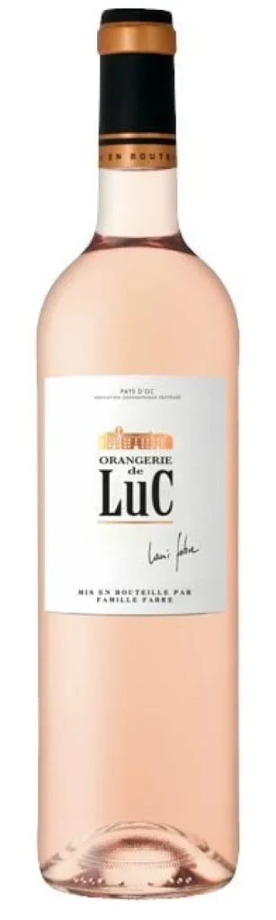 Orangerie de Luc Rosé