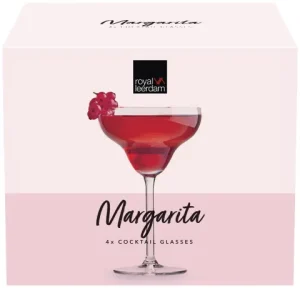Royal Leerdam Margarita Cocktail Glazen Set