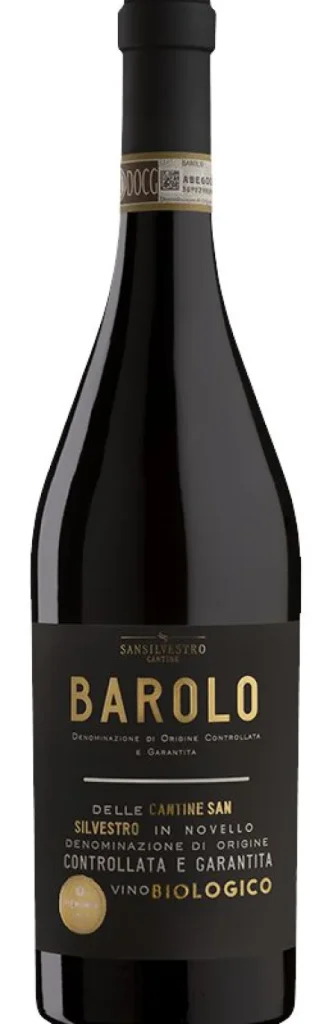 San Silvestro Barolo Biologico
