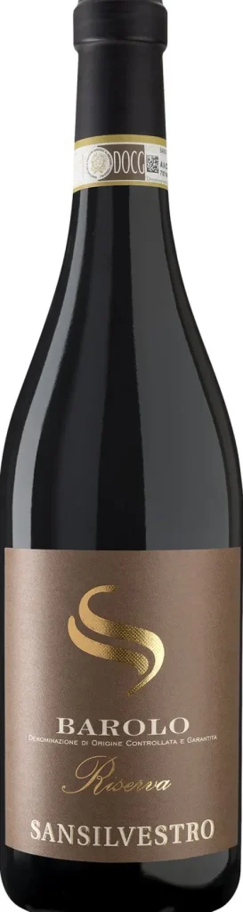 San Silvestro Barolo Riserva