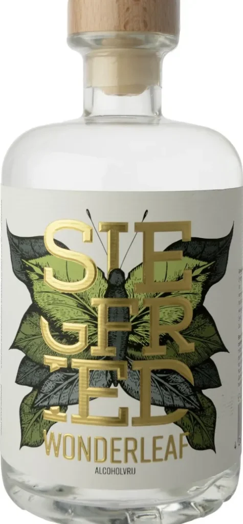 Siegfried Wonderleaf